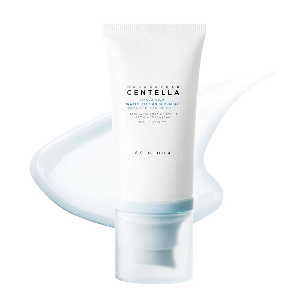 SKIN 1004 Madagascar Centella Hyalu-Cica Water-Fit Sun Serum