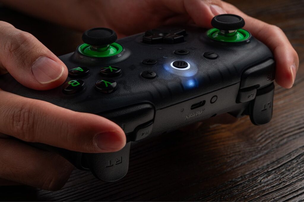 8BitDo wireless controller for windows pc and Android