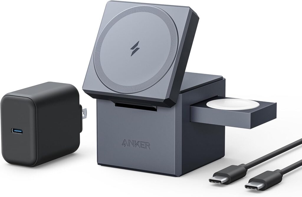 Anker foldable wirless charger