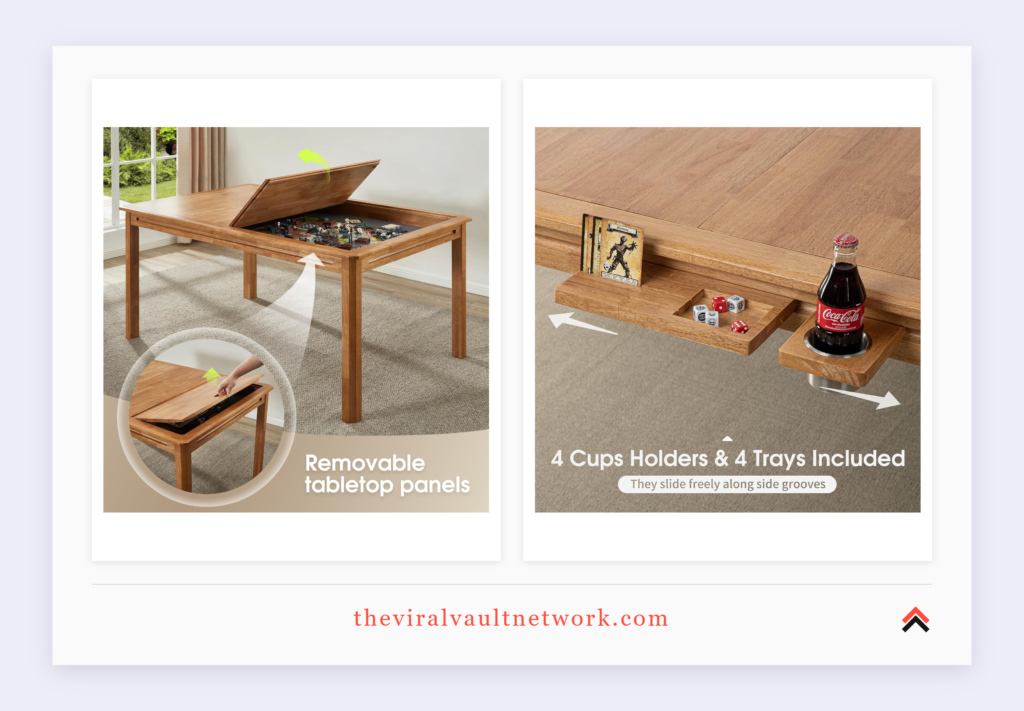 Board Game coffee table