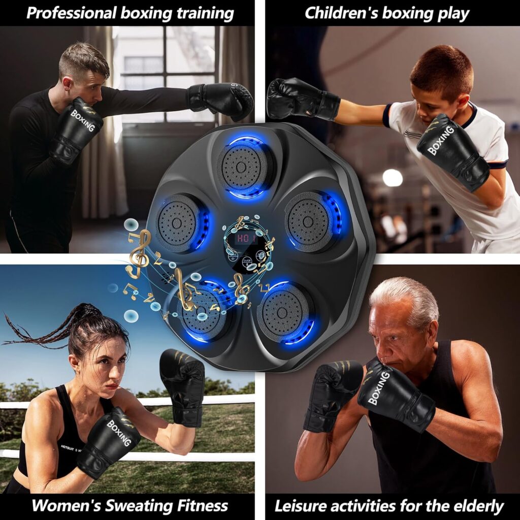 Boxing machine