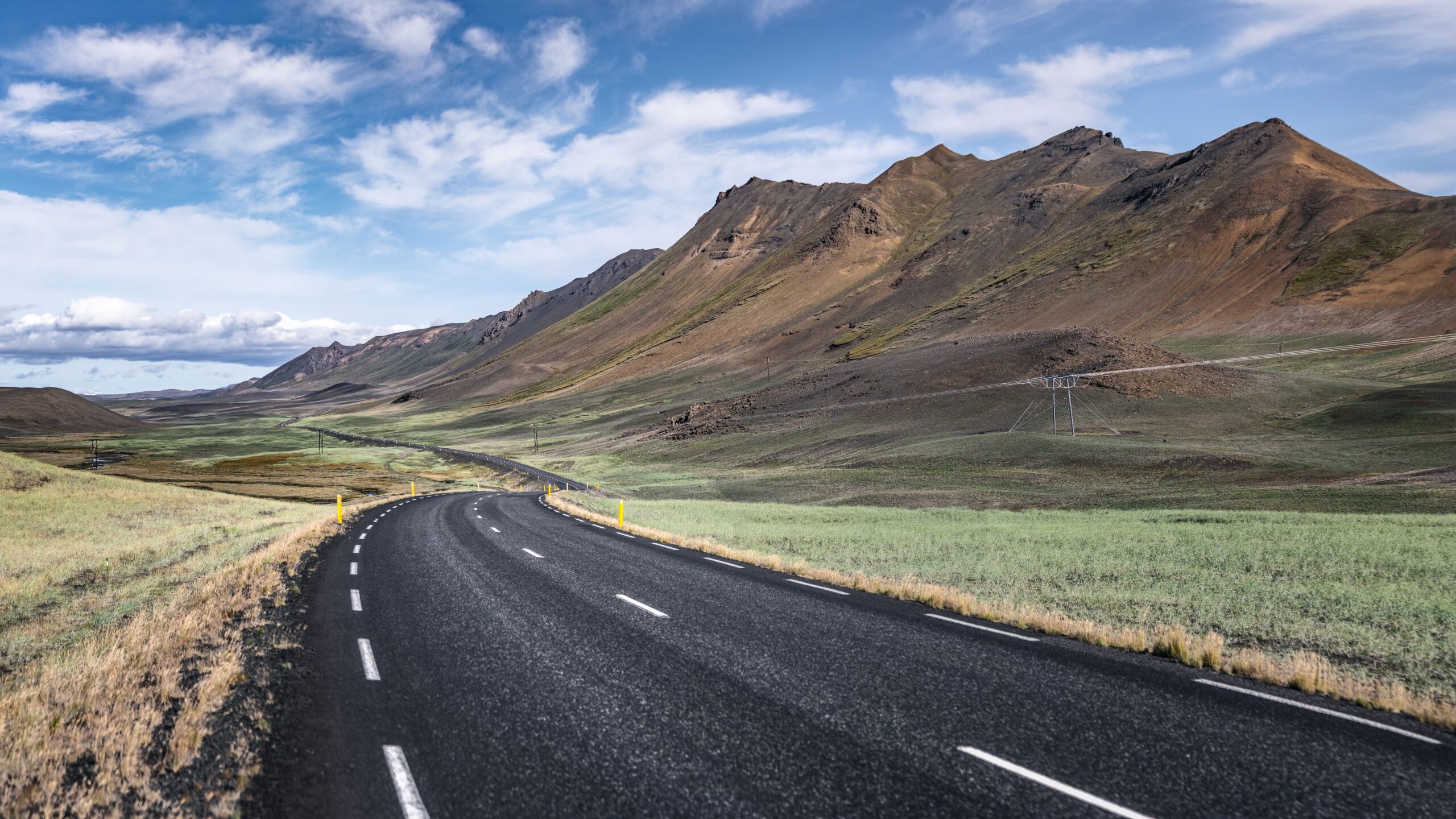 Iceland ring road