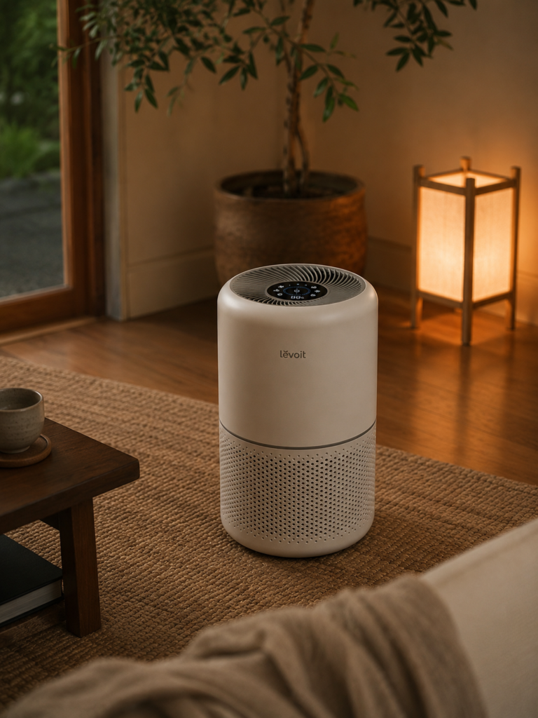 Levoit core air purifier