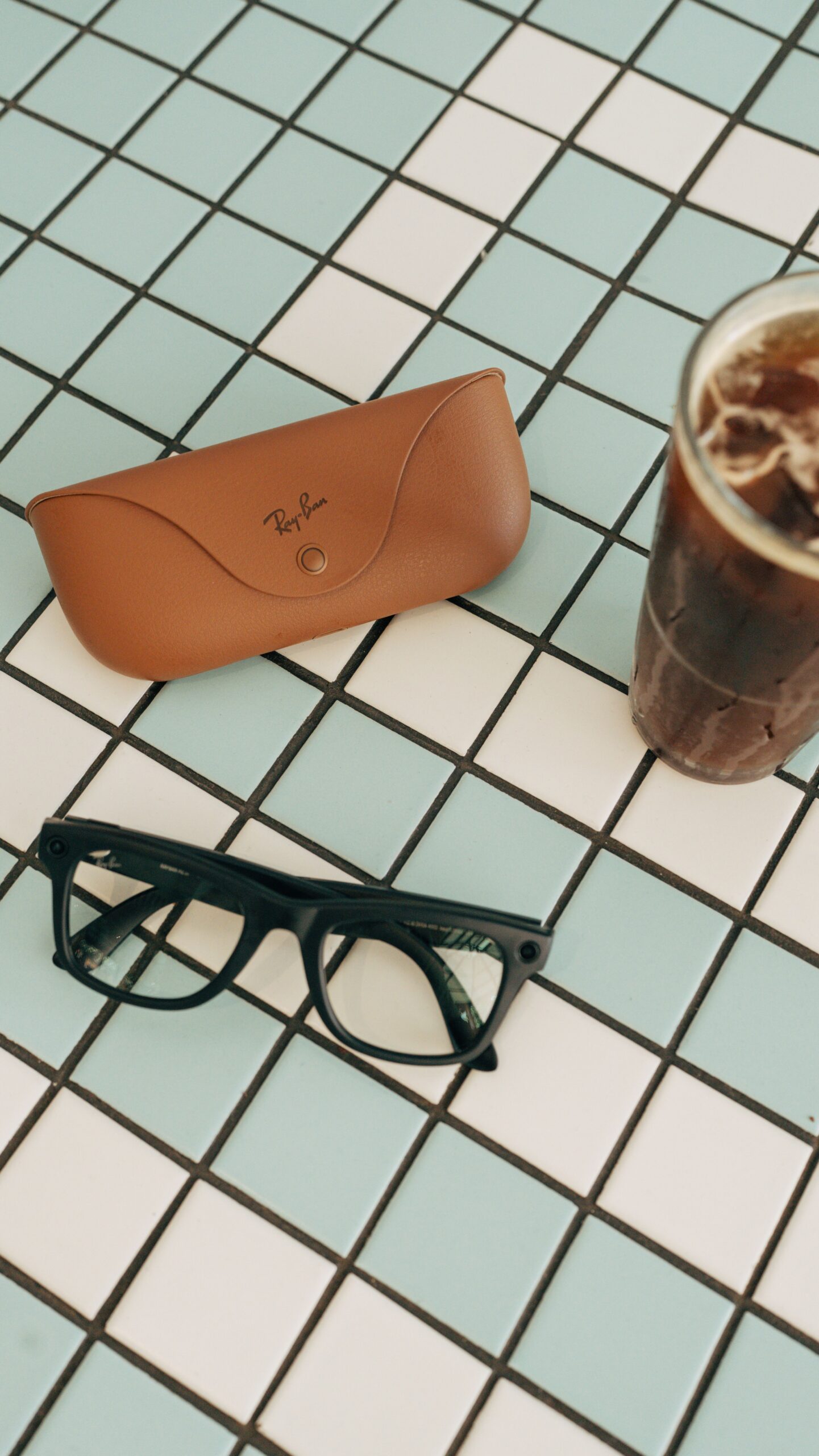 Meta Ray-ban glass