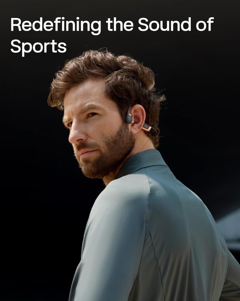 Open-ear ear phones
