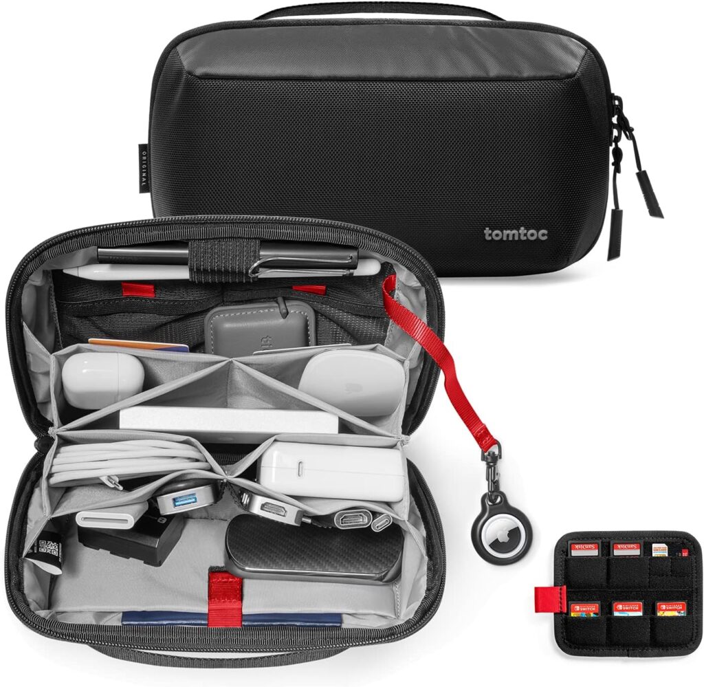 Tomtoc tech pouch
