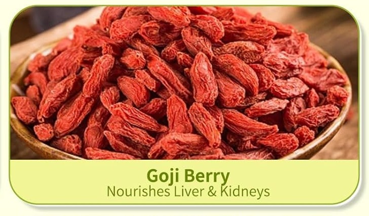 Wolfberry tea (Goji berry)